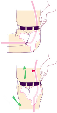 �����ؒZ�k�̌����@