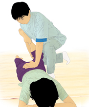 �������{���̂₷�炬�n�����̎{�p�C���[�W�i�C���X�g�j